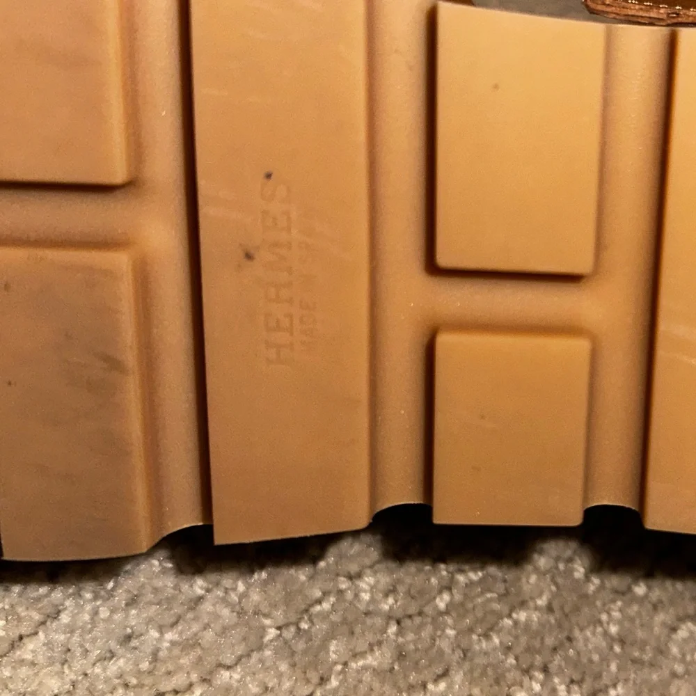 Hermes Luce 30 sandal s 38 - Picture 7 of 14